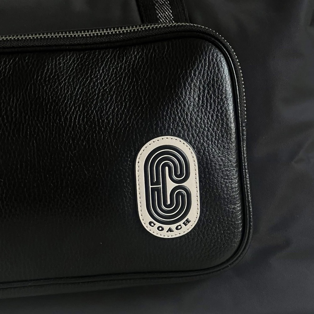 💰SOLD - C4096 - Coach Court Weekender - Picture 4 of 16